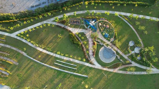 istock The Batu Kawah Riverbank Park 2162851905