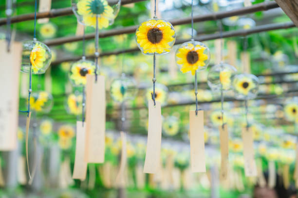 istock Beautiful wind chime  in Kyoto 2162854824