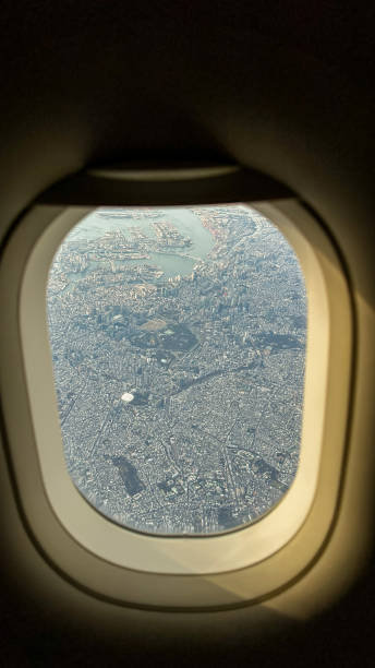 istock Aerial view of City 2162858698