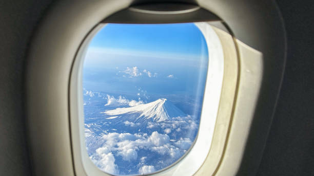 istock High Angle View Of Mt. Fuji in Japan 2162858703