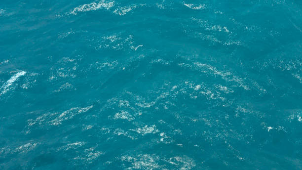 istock Beautiful and Calm ocean water 2162860964