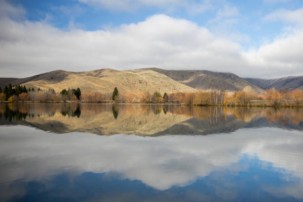 Wairepo Arm, Twizel, Mackenzie Basin