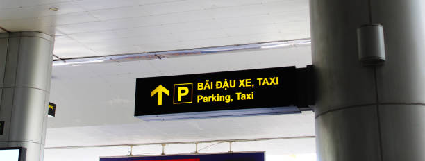 istock Airport Signage Photo 2162861901