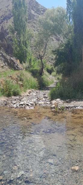 istock Rural view of Afghanistan 2162862115