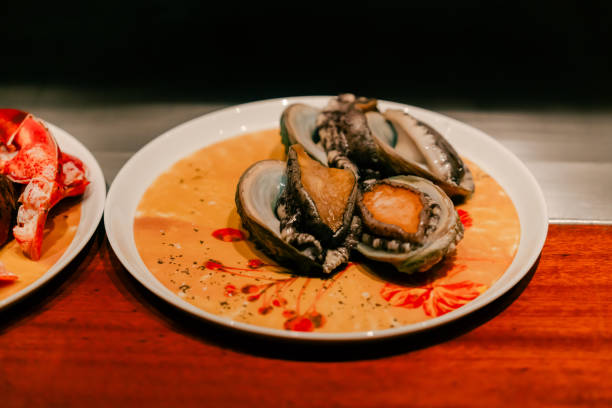 istock Teppanyaki at a hotel restaurant in Yugawara 2162864450