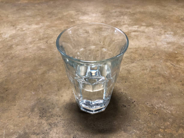 istock glass filled with clean water 2162866672