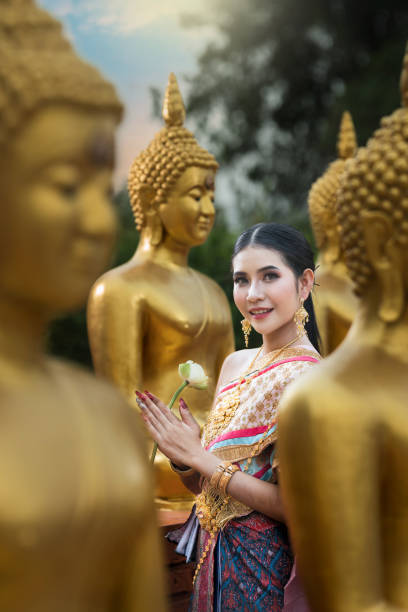 istock Thai Traditional culture 2162866952