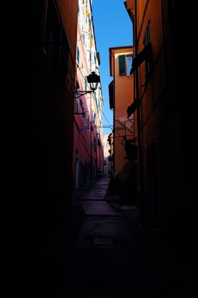 Ventimiglia city