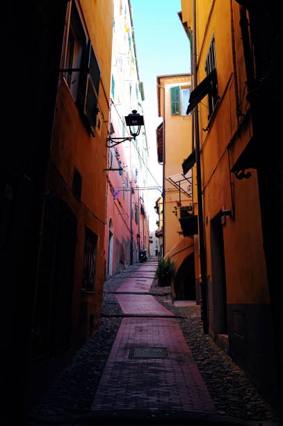 istock Ventimiglia city 2162868289
