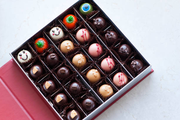 istock Chocolates, Halloween Desserts 2162869651