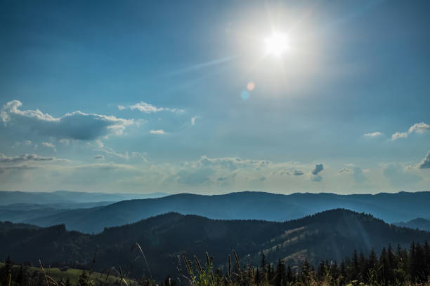 Landscapes -  Forest - Europe, Romania