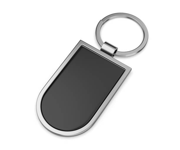 istock Double side  Metal Multi Function Key Chain blank template for promotional design and branding. 2162869781