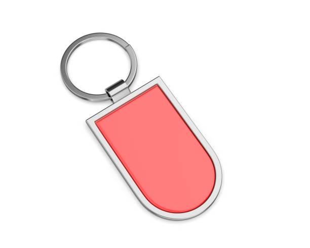 istock Double side  Metal Multi Function Key Chain blank template for promotional design and branding. 2162869783