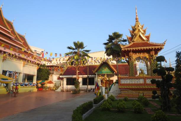 Wat Si Saket, Vientiane, Laos