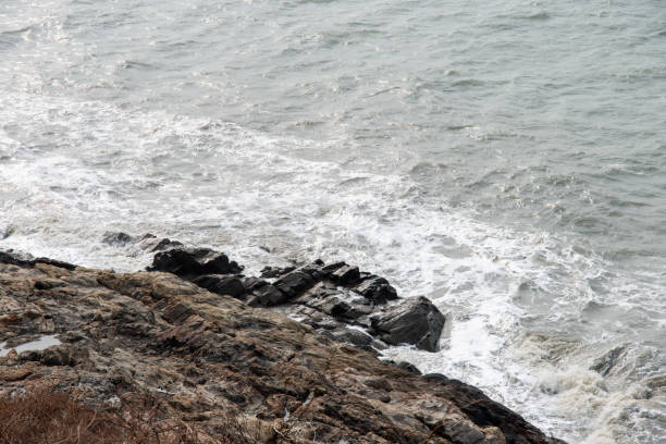 idyllic seascape