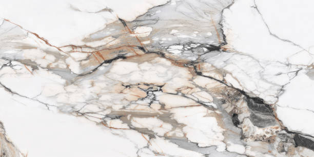 istock Luxury decoration statuario marble stone texture. 2162875828