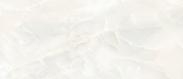 istock Wonderful white onyx marble stone texture. 2162875909