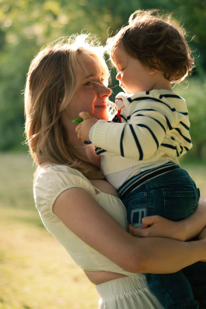 istock Mother and child 2162878980