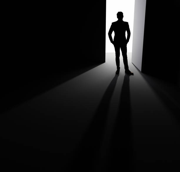 istock The man in the doorway 2162879382