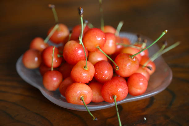 istock Lots of cherries 2162880856