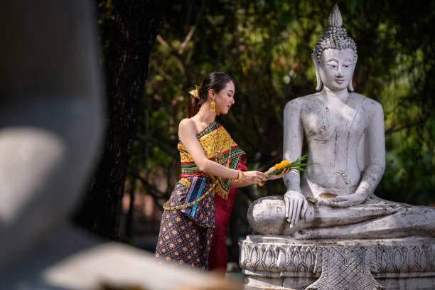 istock Thai Traditional culture 2162883038