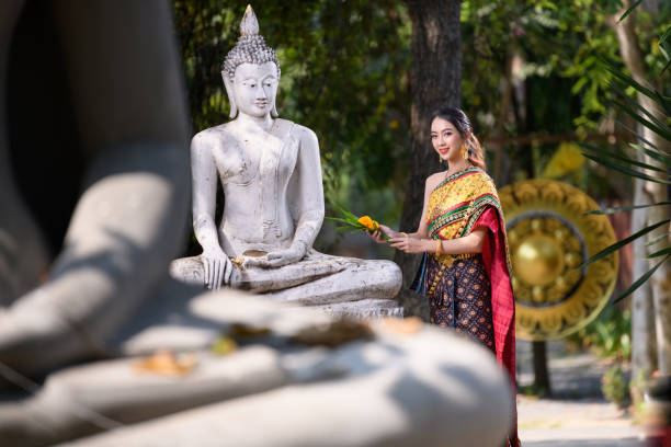 istock Thai Traditional culture 2162883058