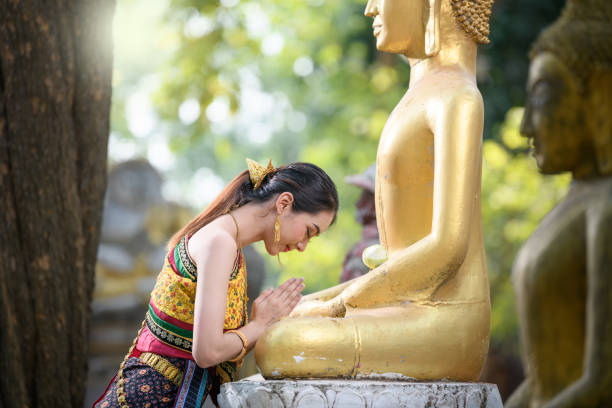 istock Thai Traditional culture 2162883107