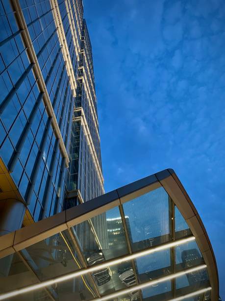 istock Wealth and Financial Center Beijing Exterior 2162883184