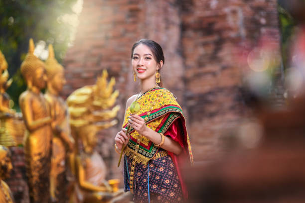 istock Thai Traditional culture 2162883954