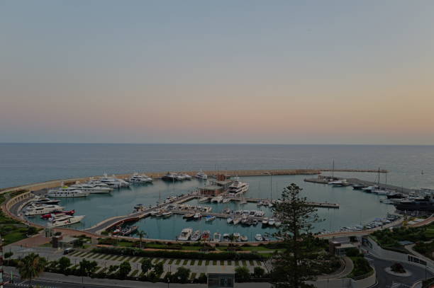 Ventimiglia city