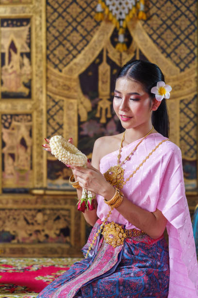istock Thai Traditional culture 2162891591