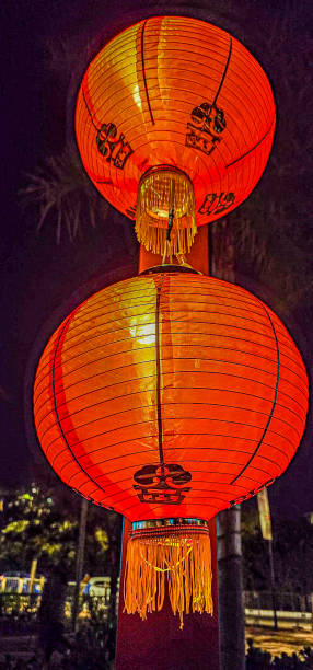 istock Chinese balloon lantern 2162892662