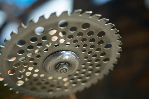 Industrial Horizontal Band Saws