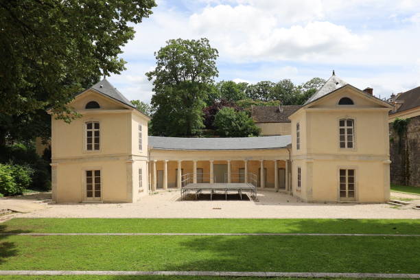 istock Beaune - Green theater 2162896343