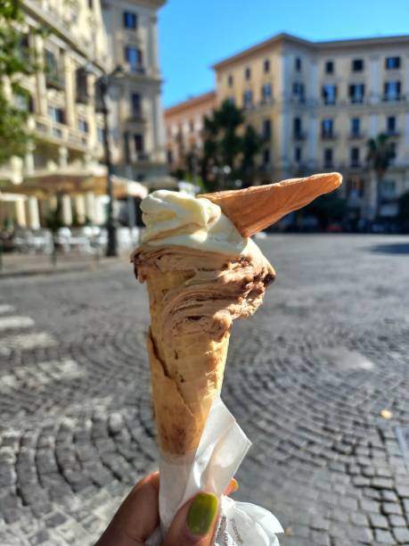 istock Ice cream in Vomero 2162897057
