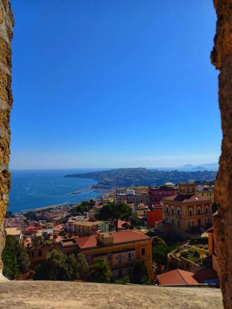 istock Gulf of Napoli 2162897094
