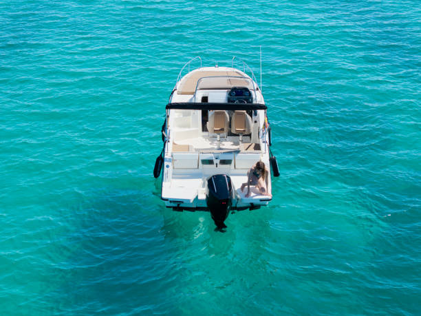 istock Girl and boat 2162898268
