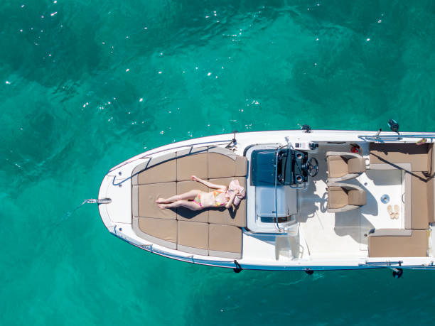 istock Girl and boat 2162900255