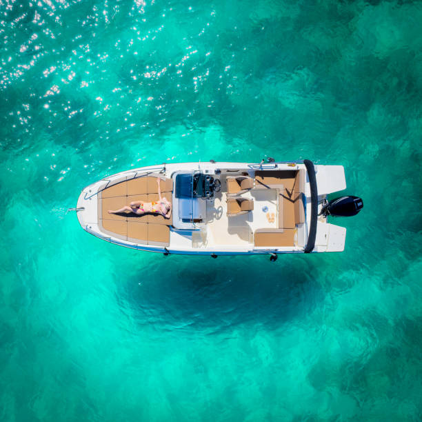 istock Girl and boat 2162900283