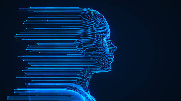istock Digital Human Concept For AI, Metaverse And Facial Recognition Technology 2162902429