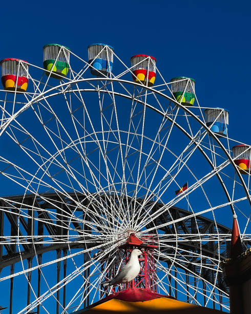 istock Luna Park Sydney 2162903187