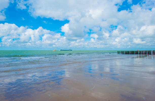 Photo taken in Sangatte, France