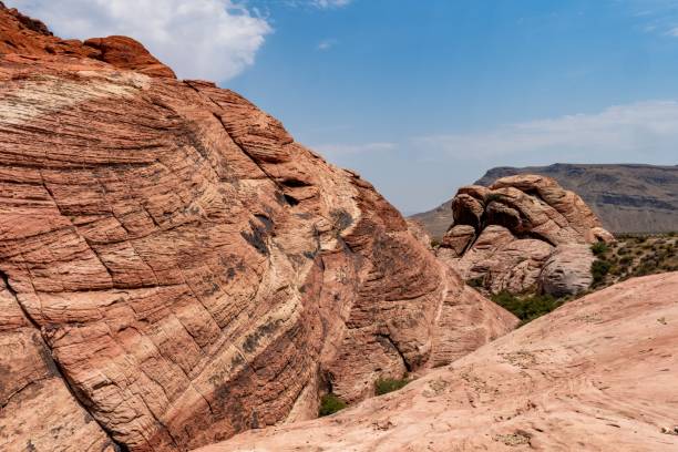 istock Layered Formations, Red Rock Canyon National Conservation Area 2162908113