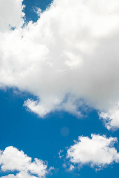 istock White Cumulonimbus Clouds 2162910704