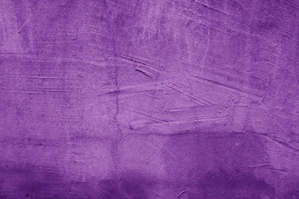 istock purple texture background of stucco wall cement 2162913731
