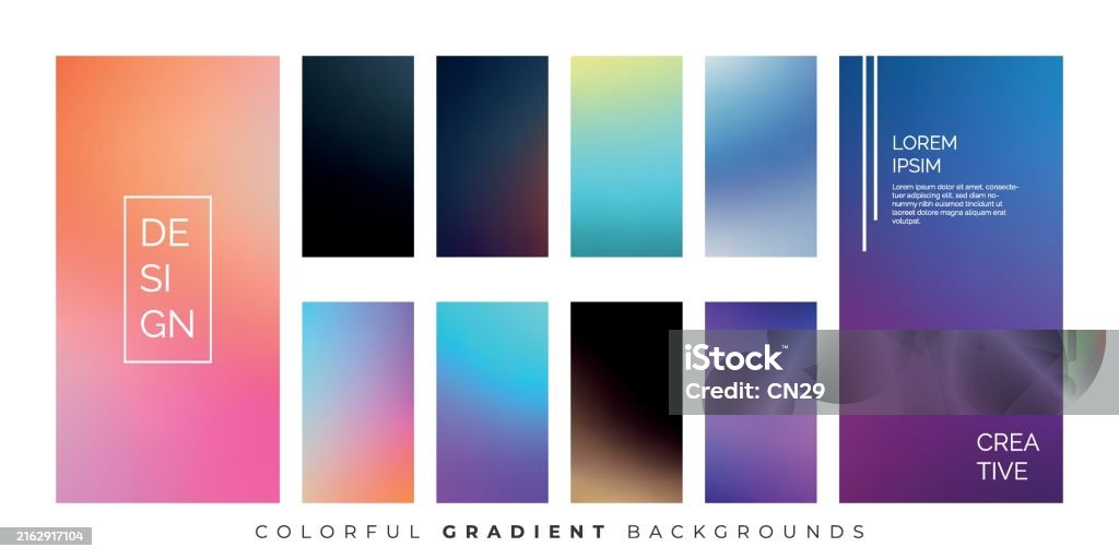 Typescript Background Fade Modern Soft Fade Background App Ui Design Vector Eps Stock Illustration ...