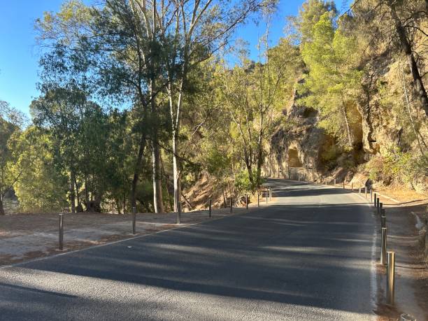 istock El Chorro Reservoirs 2162922567