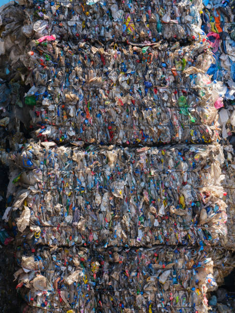 istock plastics at the recycling center 2162925705