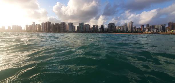 istock View of the open sea 2162938309