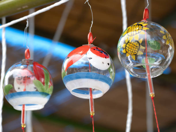 istock Asakusa Hozuki Market, Edo Wind Chimes 2162940553